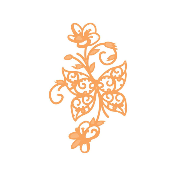 Tonic Studios Die Cutting Mariposa Petals Die Set - 4666E