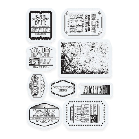 Tonic Studios Die Cutting Memory Book - Buy It All Bundle - Cyberweek 2022 - BFM01