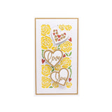 Load image into Gallery viewer, Tonic Studios Die Cutting Mini Slimline Love Hearts Die Set - 5069E