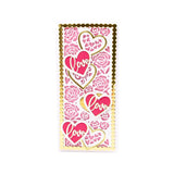 Load image into Gallery viewer, Tonic Studios Die Cutting Mini Slimline Love Hearts Die Set - 5069E
