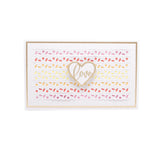 Load image into Gallery viewer, Tonic Studios Die Cutting Mini Slimline Love Hearts Die Set - 5069E
