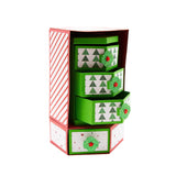 Load image into Gallery viewer, Tonic Studios Die Cutting Perfect Pergola Box - Showcase Die Set - 5062e