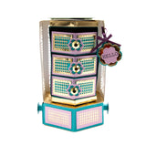 Load image into Gallery viewer, Tonic Studios Die Cutting Perfect Pergola Hexagon Box Die Set - Showcase - 5062e