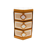 Load image into Gallery viewer, Tonic Studios Die Cutting Perfect Pergola Hexagon Box Die Set - Showcase - 5062e