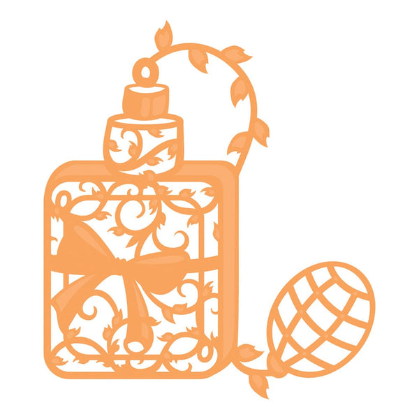 Tonic Studios Die Cutting Perfume Bottle Die Set - 4711E