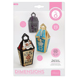 Load image into Gallery viewer, Tonic Studios Die Cutting Regal Censer Box Die Set - 4790E