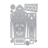 Load image into Gallery viewer, Tonic Studios Die Cutting Regal Censer Box Die Set - 4790E