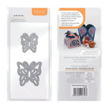 Load image into Gallery viewer, Tonic Studios Die Cutting Ringlet Rest Elements Die Set - 4757E