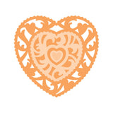 Load image into Gallery viewer, Tonic Studios Die Cutting Romantic Leaf Die Set - 4703E