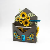 Load image into Gallery viewer, Tonic Studios Die Cutting Sent With Love Gift Box Die Set - 4585E