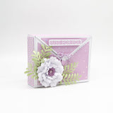 Load image into Gallery viewer, Tonic Studios Die Cutting Sent With Love Gift Box Die Set - 4585E