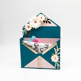 Load image into Gallery viewer, Tonic Studios Die Cutting Sent With Love Gift Box Die Set - 4585E