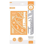 Load image into Gallery viewer, Tonic Studios Die Cutting Sentimental Frames Adventure Die Set - 4338E