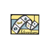 Load image into Gallery viewer, Tonic Studios Die Cutting Sentimental Frames Adventure Die Set - 4338E