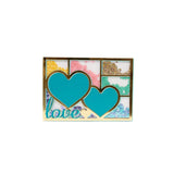 Load image into Gallery viewer, Tonic Studios Die Cutting Sentimental Frames Love Die Set - 4335E