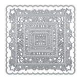 Load image into Gallery viewer, Tonic Studios Die Cutting Sentimental Layering Die Set - Birthday Wishes - 4891E