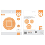 Load image into Gallery viewer, Tonic Studios Die Cutting Sentimental Layering Die Set - Congratulations - 4892E