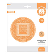 Tonic Studios Die Cutting Sentimental Layering Die Set - Congratulations - 4892E