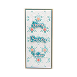 Load image into Gallery viewer, Tonic Studios Die Cutting Slimline Embellished Background Die Set - 4315E