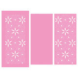 Load image into Gallery viewer, Tonic Studios Die Cutting Slimline Floral Background Die Set - 4316E
