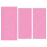 Load image into Gallery viewer, Tonic Studios Die Cutting Slimline Multi-Stitched Background Die Set - 4317E