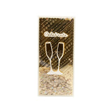 Load image into Gallery viewer, Tonic Studios Die Cutting Slimline Multi-Stitched Background Die Set - 4317E