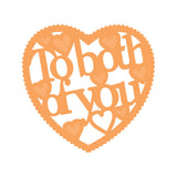Load image into Gallery viewer, Tonic Studios Die Cutting To Both Of You Die Set - 4706E