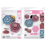 Load image into Gallery viewer, Tonic Studios Die Cutting Tonic - Delightful Decadence - Hexagon Gift Box - 5082e