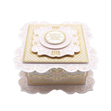 Load image into Gallery viewer, Tonic Studios Die Cutting Tonic - Delightful Decadence- Square Gift Box - 5083e