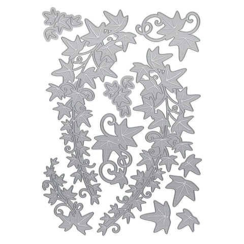 Tonic Studios Die Cutting Tonic - Entwining Ivy Die Set - 5162e