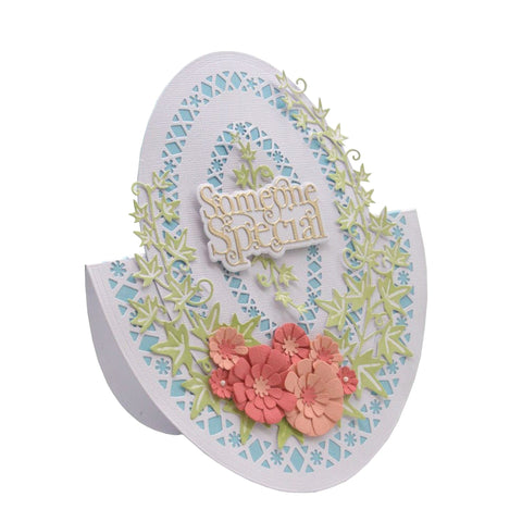 Tonic Studios Die Cutting Tonic - Entwining Ivy Die Set - 5162e
