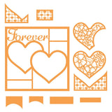 Load image into Gallery viewer, Tonic Studios Die Cutting Tonic - Sentimental Frames Die Set Bundle - CW13