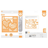 Load image into Gallery viewer, Tonic Studios Die Cutting Tonic - Sentimental Frames Die Set Bundle - CW13