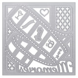 Load image into Gallery viewer, Tonic Studios Die Cutting Tonic - Sentimental Frames Die Set Bundle - CW13