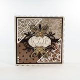 Load image into Gallery viewer, Tonic Studios Die Cutting Tonic Studios - Admiral Arch Corners Die Set  - 4452E