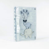 Load image into Gallery viewer, Tonic Studios Die Cutting Tonic Studios - Adorable Elephants Die Set - 3854E