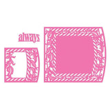 Load image into Gallery viewer, Tonic Studios Die Cutting Tonic Studios - Always Embrace Layering Die Set - 3587E