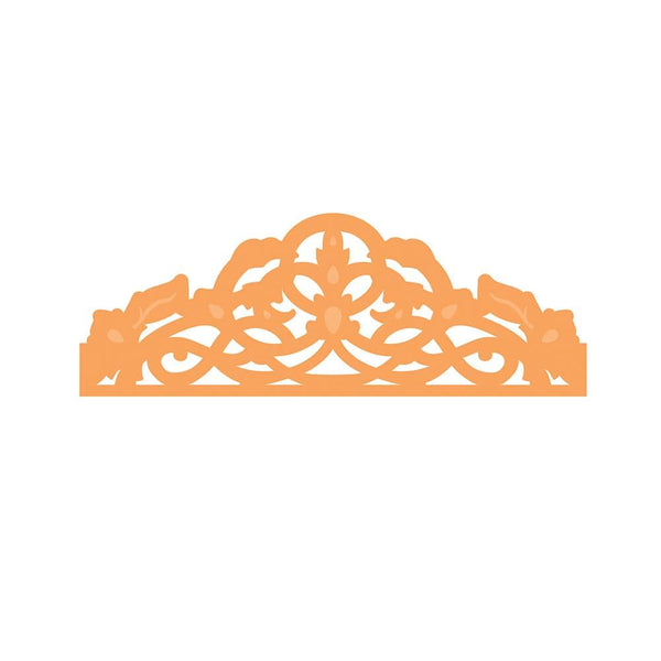 Tonic Studios Die Cutting Tonic Studios - Antique Header Fold Die Set  - 4410E