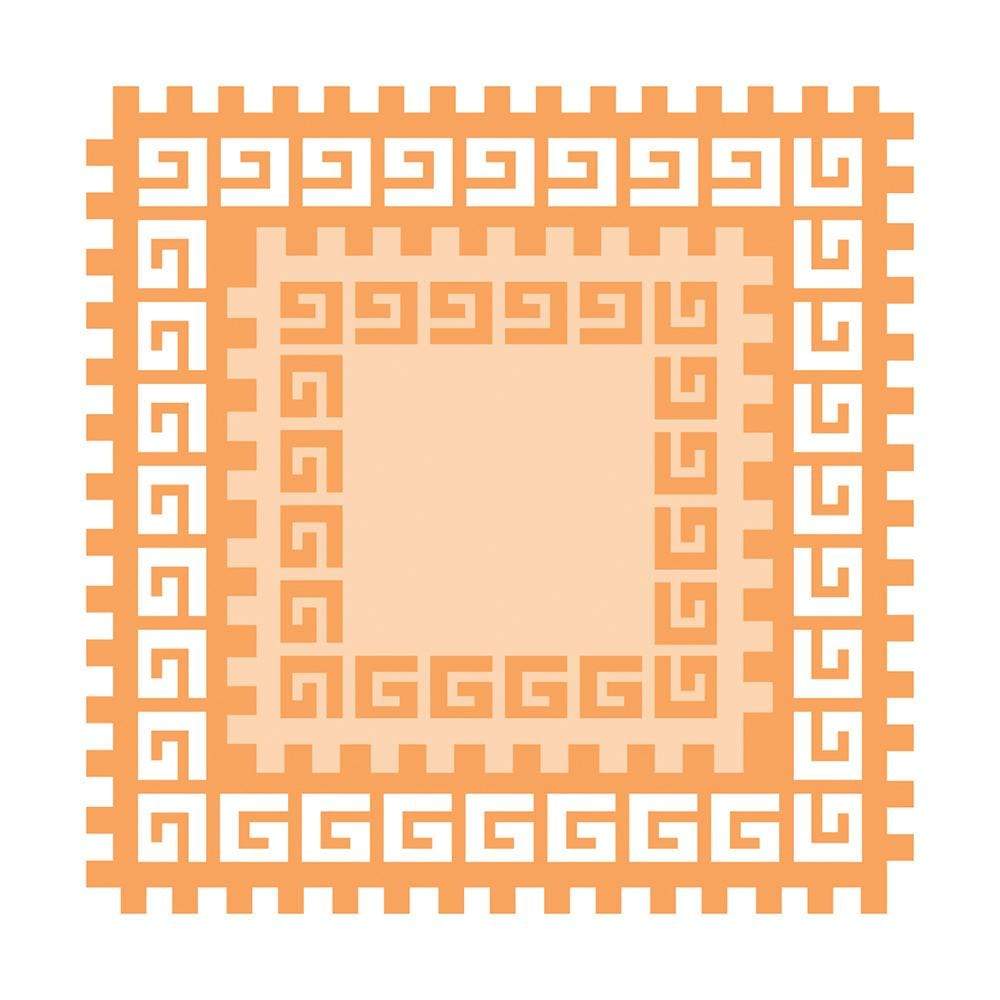 Tonic Studios Die Cutting Tonic Studios - Art Deco Frame Die Set  - 4441E