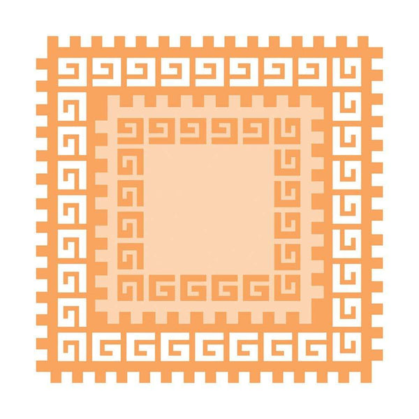 Tonic Studios Die Cutting Tonic Studios - Art Deco Frame Die Set  - 4441E