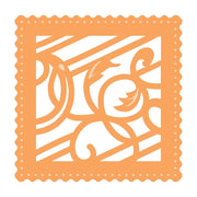 Tonic Studios Die Cutting Tonic Studios - Art Nouveau Patchwork Die Set  - 4432E