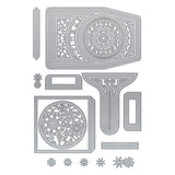Load image into Gallery viewer, Tonic Studios Die Cutting Tonic Studios - Banquet Box Die Set - 5206e