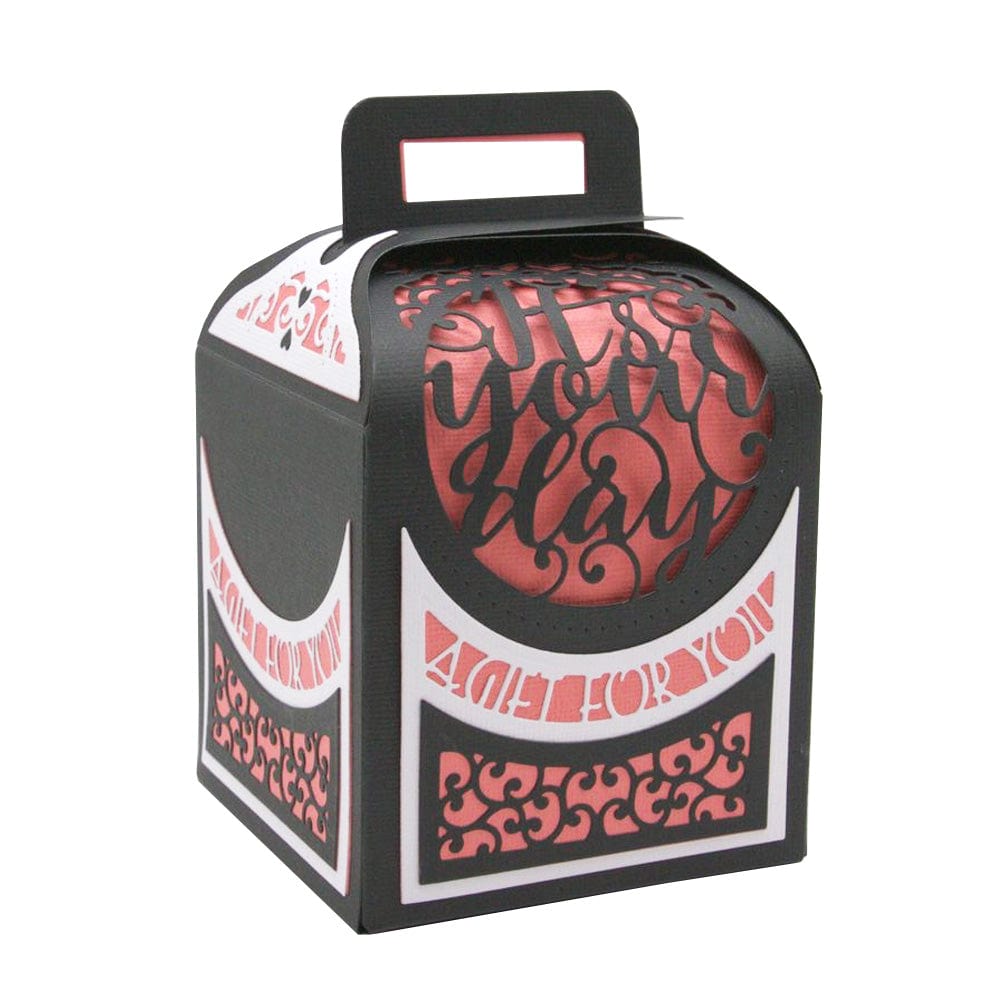 Tonic Studios Die Cutting Tonic Studios - Banquet Box Die Set - 5206e