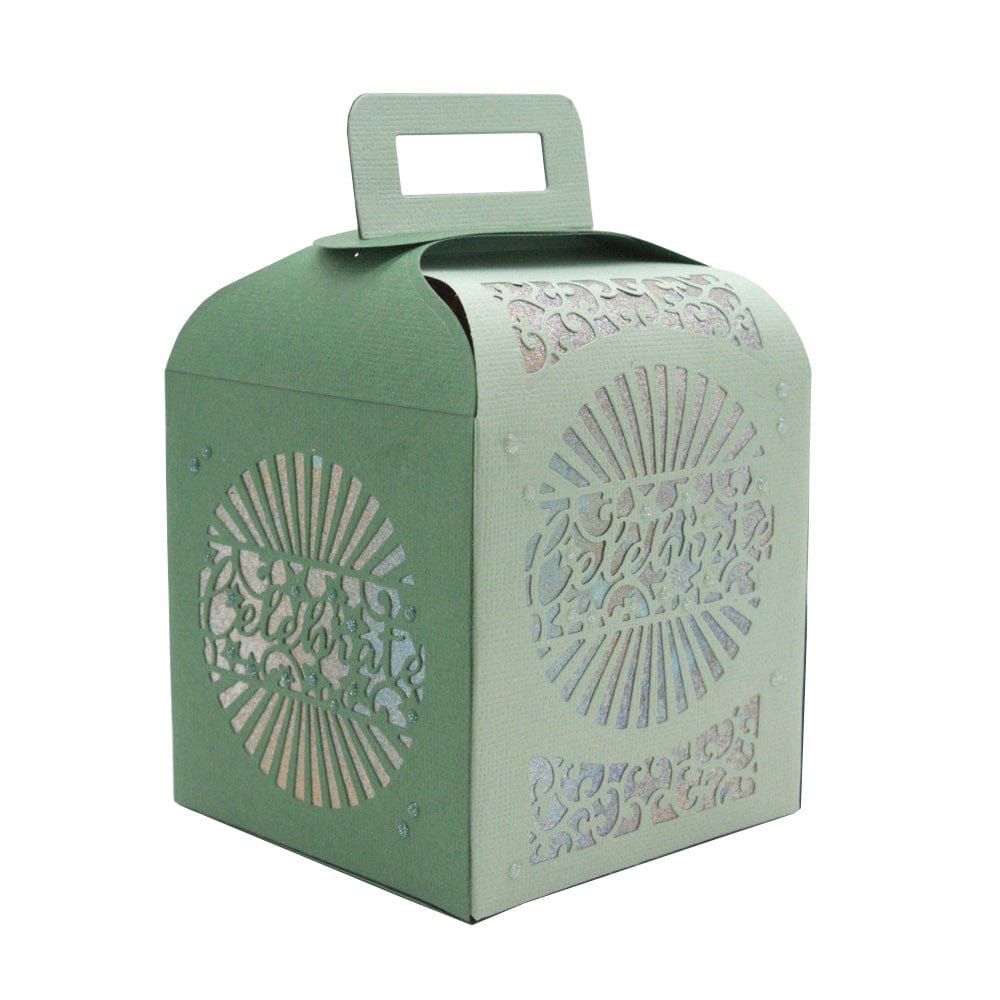 Tonic Studios Die Cutting Tonic Studios - Banquet Box Die Set - 5206e