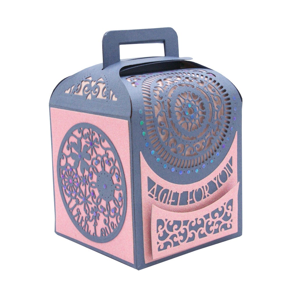 Tonic Studios Die Cutting Tonic Studios - Banquet Box Die Set - 5206e