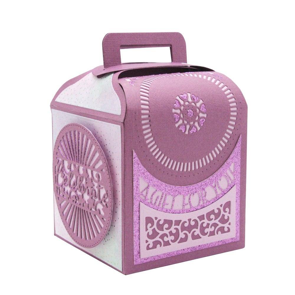 Tonic Studios Die Cutting Tonic Studios - Banquet Box Die Set - 5206e