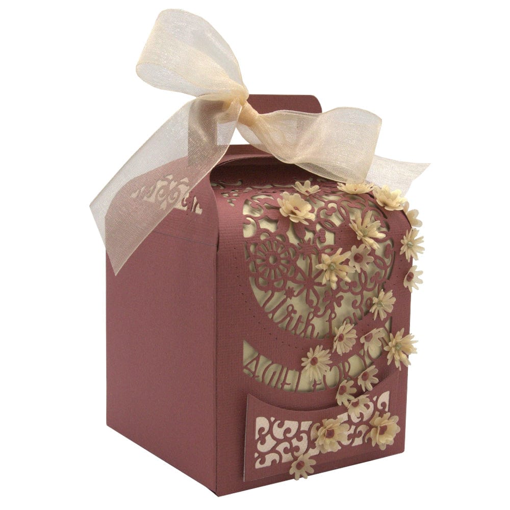 Tonic Studios Die Cutting Tonic Studios - Banquet Box Die Set - 5206e