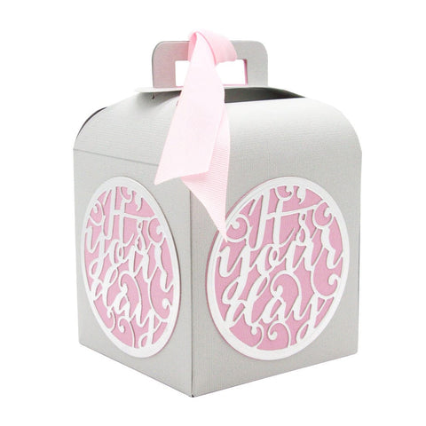 Tonic Studios Die Cutting Tonic Studios - Banquet Box Die Set - 5206e