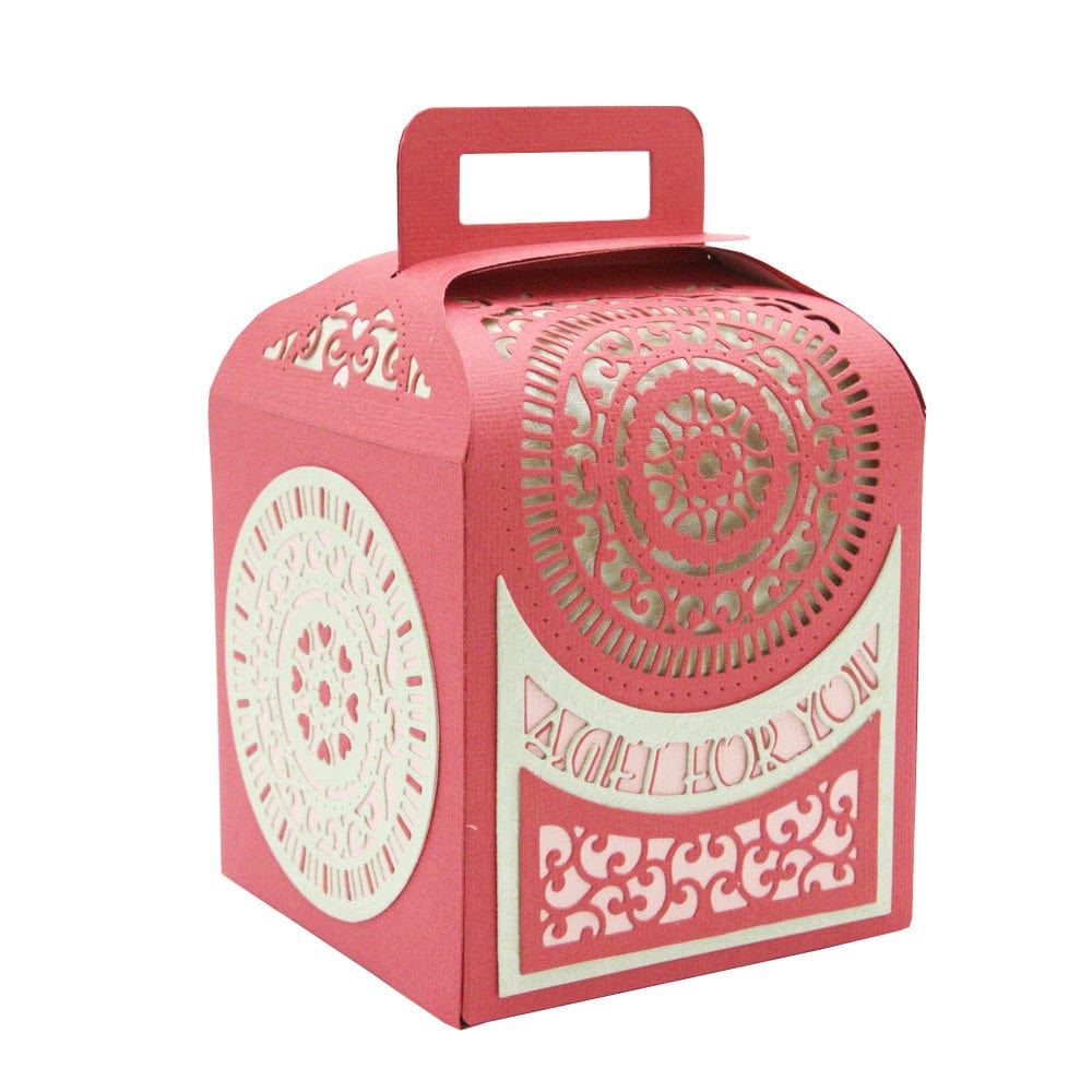 Tonic Studios Die Cutting Tonic Studios - Banquet Box Die Set - 5206e