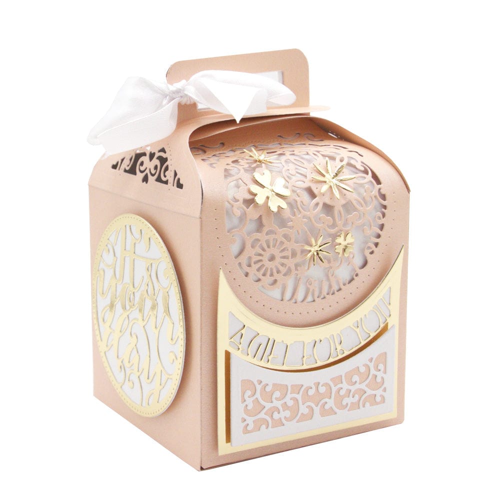 Tonic Studios Die Cutting Tonic Studios - Banquet Box Die Set - 5206e